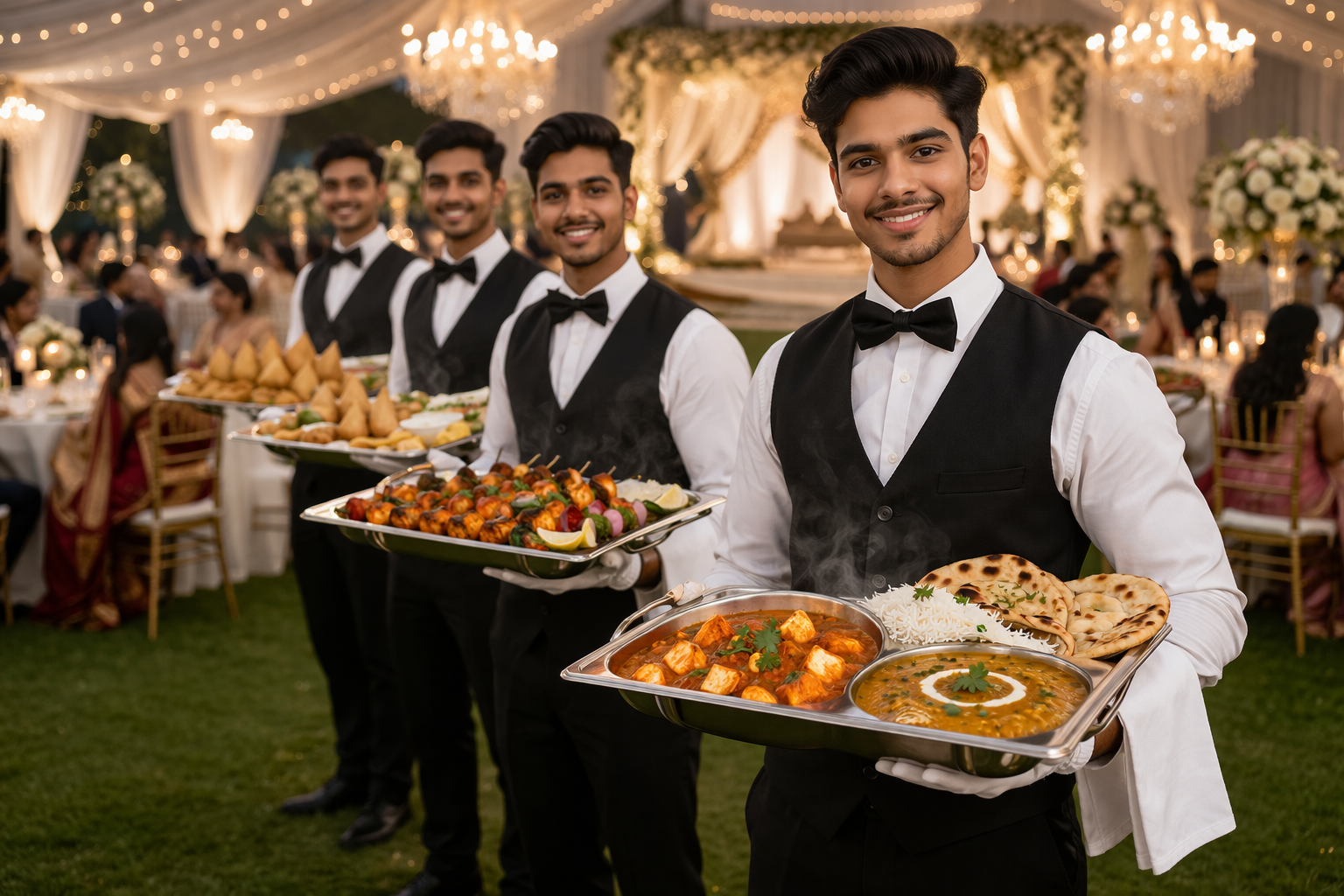 Fine Dining Experience