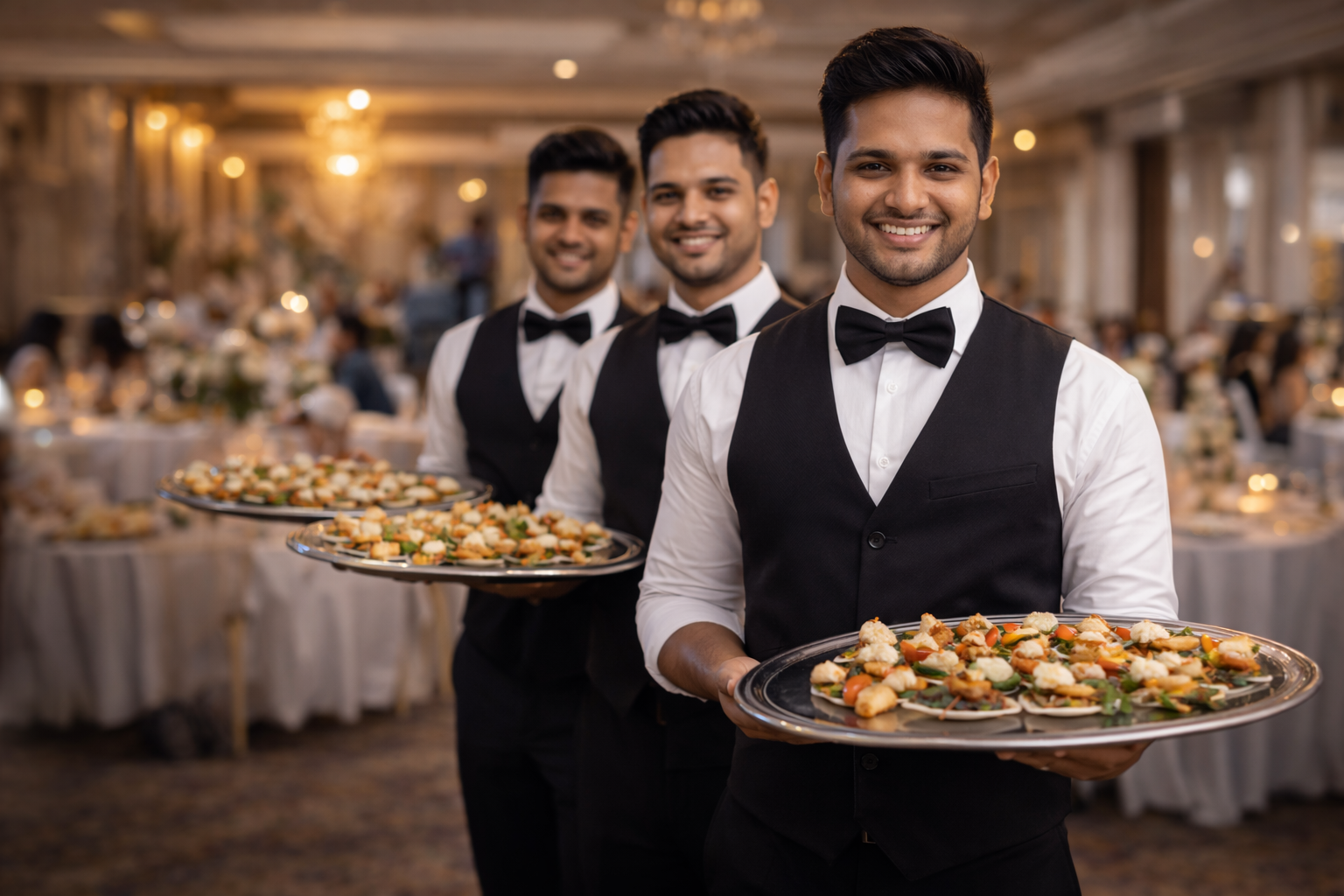 Wedding Service Highlights